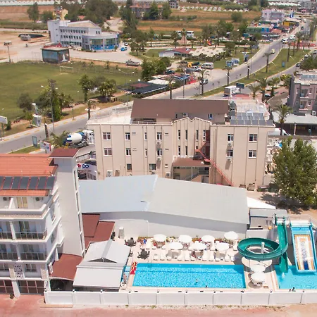 Kadriye Sarp Hotell 3*